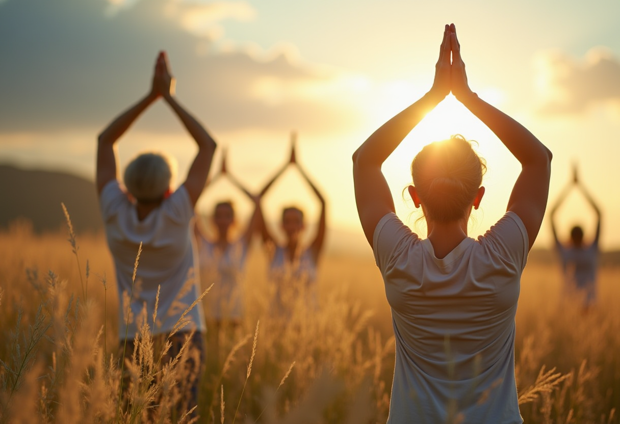 Статті про йогу та здоров'я